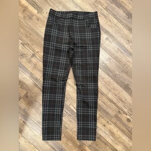 Anthropologie Sanctuary Plaid Pants